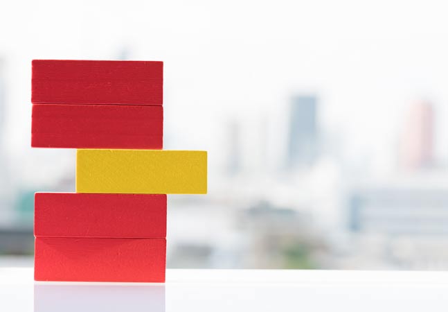 Red Yellow Brick